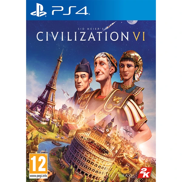 Civilization VI (PS4) - Hry na PS4 - Hlavný obrázok