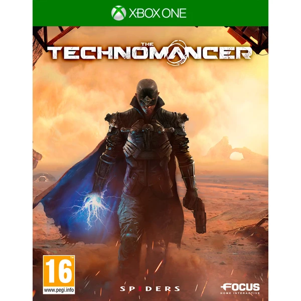 The Technomancer (Xbox One) - Hry na Xbox One - Hlavný obrázok