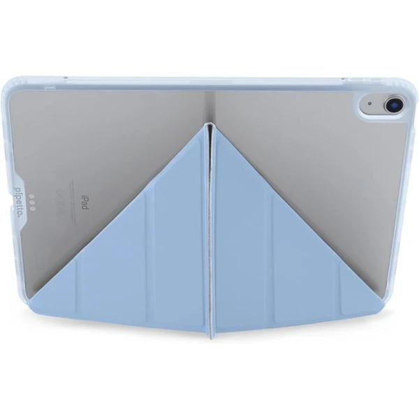 Pipetto Origami No1 Originálne puzdro iPad Air 13" (2026/2025/2024) svetlomodré - Puzdra - Obrázok 8IM5000J01