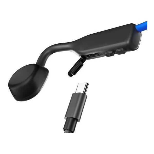 Shokz OpenMove Bluetooth slúchadlá pred uši modrá - Slúchadlá - Obrázok 8IMA100501