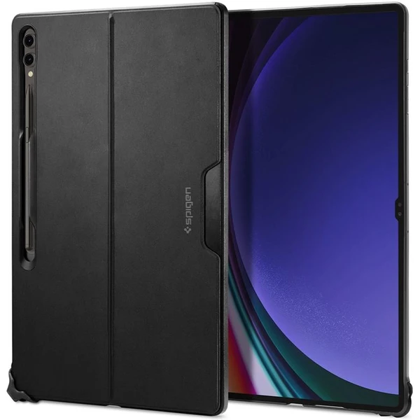 Spigen Thin Fit Pro kryt Samsung Galaxy Tab S10 Ultra/S9 Ultra/S8 Ultra čierny - Puzdra - Obrázok 8IN5000701