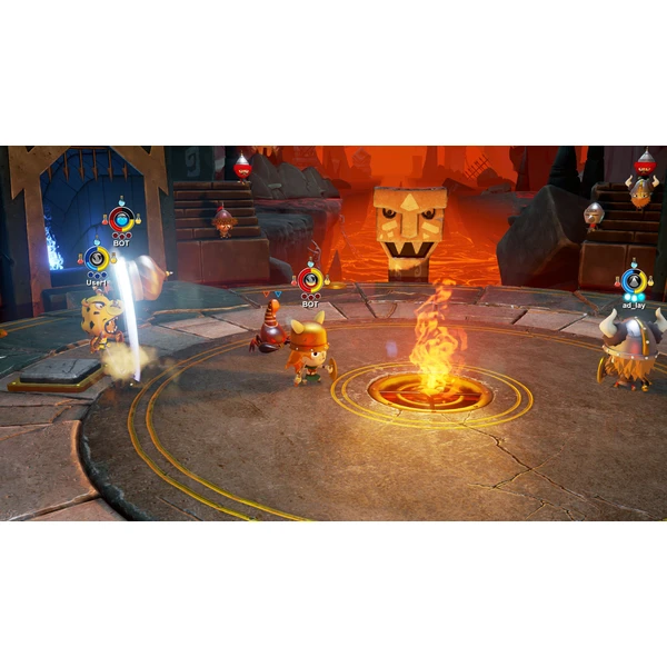 World of Warriors (PS4) - Hry na PS4 - Obrázok 8IW5100201