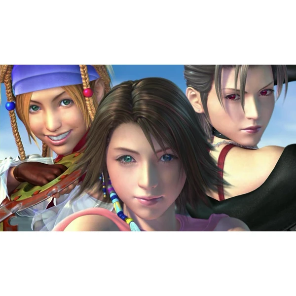 Final Fantasy X/X2 HD Remaster (Code in Box) (Switch) - Hry na Nintendo Switch - Obrázok 8IWI000K01
