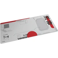 Trust GXT759 XXL podložka pod myš japonská biela - Podložky