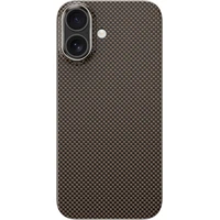 Benks ArmorTint Kevlar MagSafe kryt iPhone 17 DawnLight Gold - Puzdra