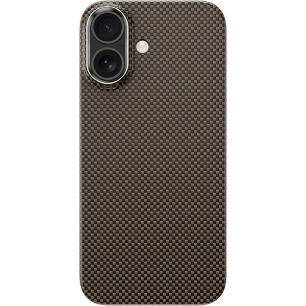 E-shop Benks ArmorTint Kevlar MagSafe kryt iPhone 17 DawnLight Gold