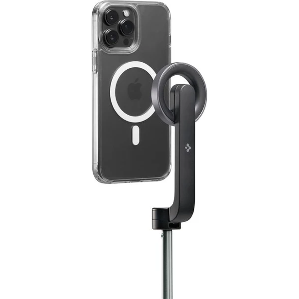 Spigen MagSafe Tripod Selfie Stick čierna - Držiaky - Obrázok 8JA1000P01