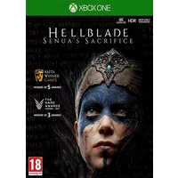 Hellblade: Senua's Sacrifice (Xbox One) - Hry na Xbox One