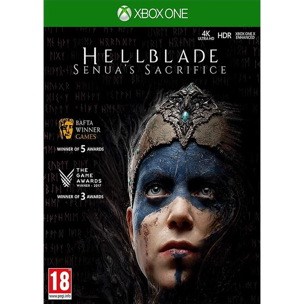 Hellblade: Senua's Sacrifice (Xbox One) - Hry na Xbox One - Hlavný obrázok
