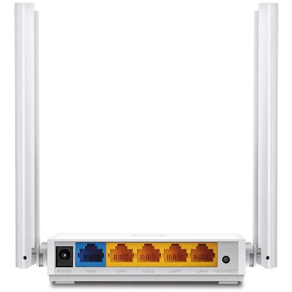 TP-Link Archer C24 Wi-Fi 5 smerovač biely - Wi-Fi routery - Obrázok 8JBFF00101