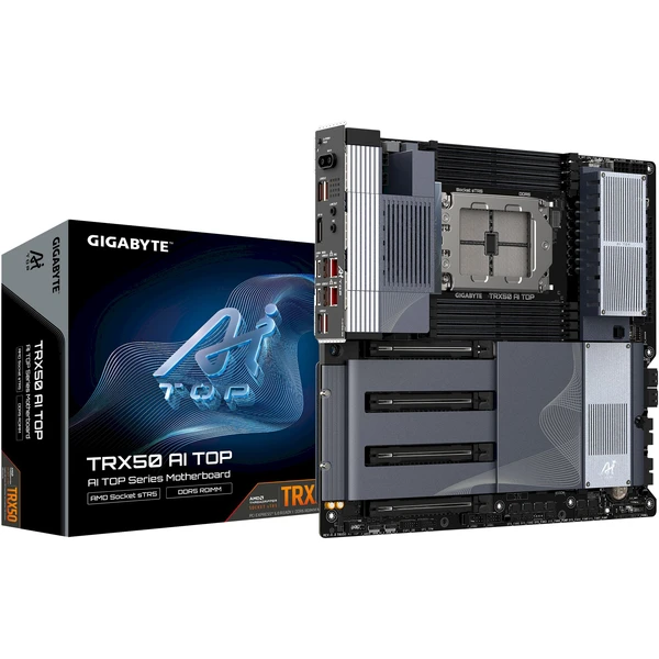 GIGABYTE TRX50 AI TOP - Základné dosky - Obrázok 8JHH000K01