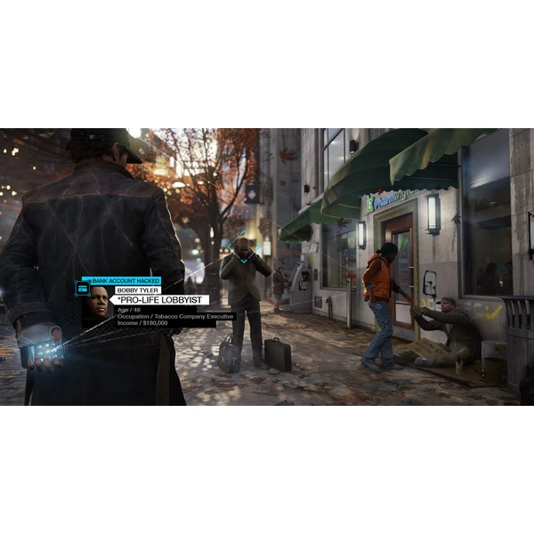 Watch Dogs (Xbox One) - Hry na Xbox One - Obrázok 8JI5100201
