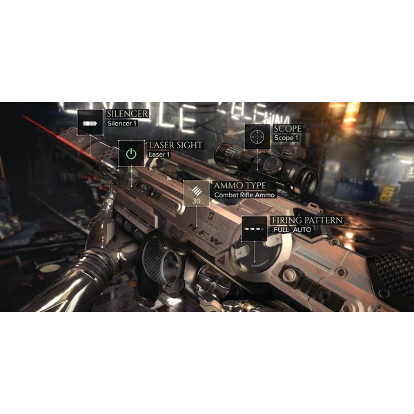 Deus Ex: Mankind Divided (PS4) - Hry na PS4 - Obrázok 8JK5100201