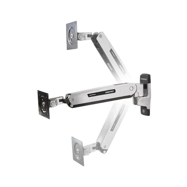 Ergotron INTERACTIVE ARM Nástenné rameno pre TV 42' - Držiaky pre obrazovky - Obrázok 8JMB100501