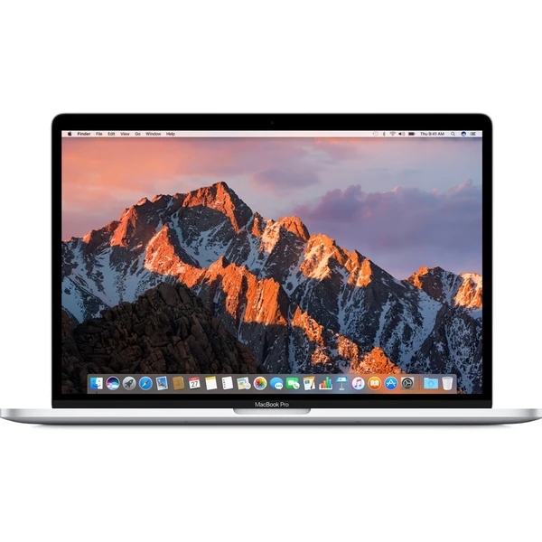 Apple MacBook Pro 15,4" Touch Bar 256GB (2017) - Notebooky - Hlavný obrázok