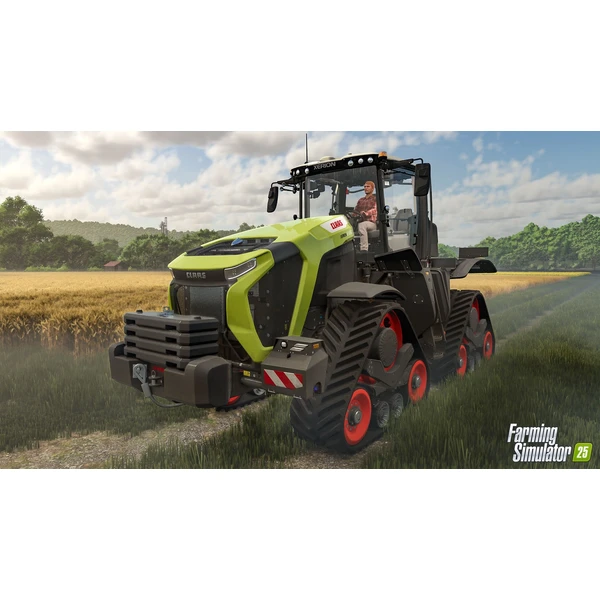 Farming Simulator 25 (Xbox Series X) - Hry na Xbox Series - Obrázok 8JX5000O01