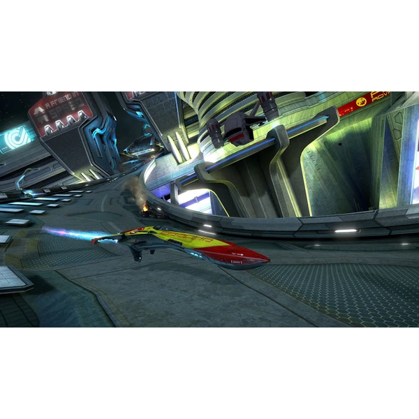 WipEout Omega Collection (PS4) - Hry na PS4 - Obrázok 8K45100201