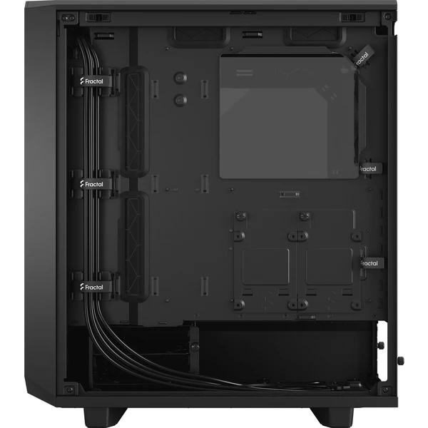 Fractal Design Meshify 2 Compact Čierna TG Light Tint - Počítačové skrine - Obrázok 8K8W600301