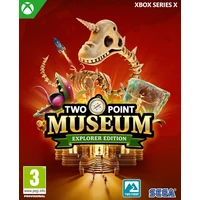 Two Point Museum Explorer Edition (XSX) - Hry na Xbox Series