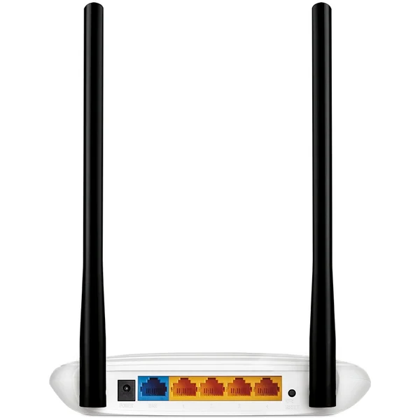 TP-Link TL-WR841N Wi-Fi 4 router biely - Wi-Fi routery - Obrázok 8KBFF00101