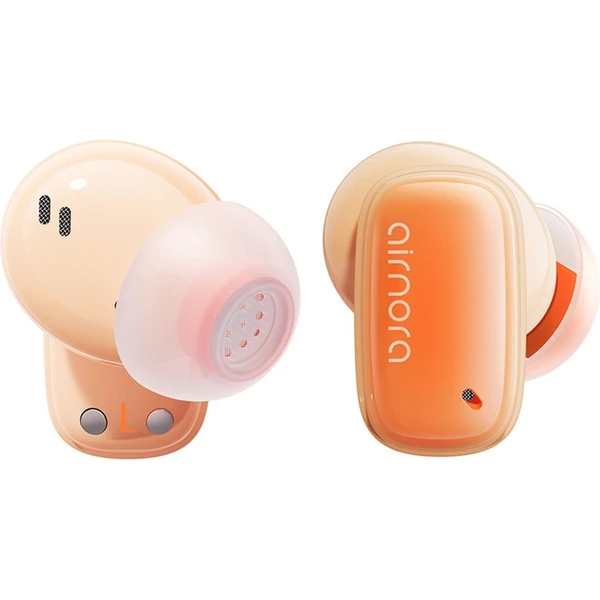 Bluetooth slúchadlá Baseus AirNora 2 oranžová - Slúchadlá - Obrázok 8KGE000L01