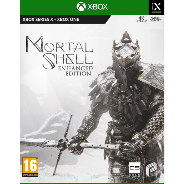 Mortal Shell Enhanced Edition (Xbox Series) - Hry na Xbox Series - Hlavný obrázok