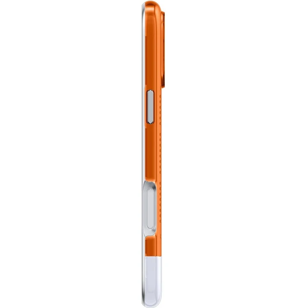 Spigen Classic C1 MagSafe kryt iPhone 17 Pro tangerine - Puzdra - Obrázok 8KMH000K01