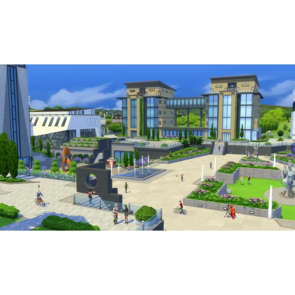 The Sims 4 Hurá na Vysokú (PC) - Hry na PC - Obrázok 8KMI100201
