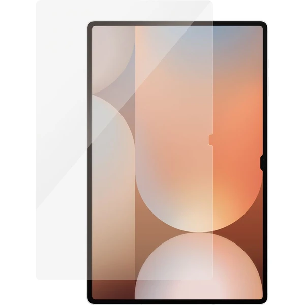 PanzerGlass® Ultra-Wide Fit sklo Samsung Galaxy Tab S10 Ultra/S9 Ultra/S8 Ultra číre - Ochranné fólie a sklo - Hlavný obrázok