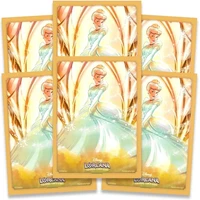 Disney Lorcana: Archazia's Island - Card Sleeves Cinderella obaly (65ks) - Disney Lorcana TCG