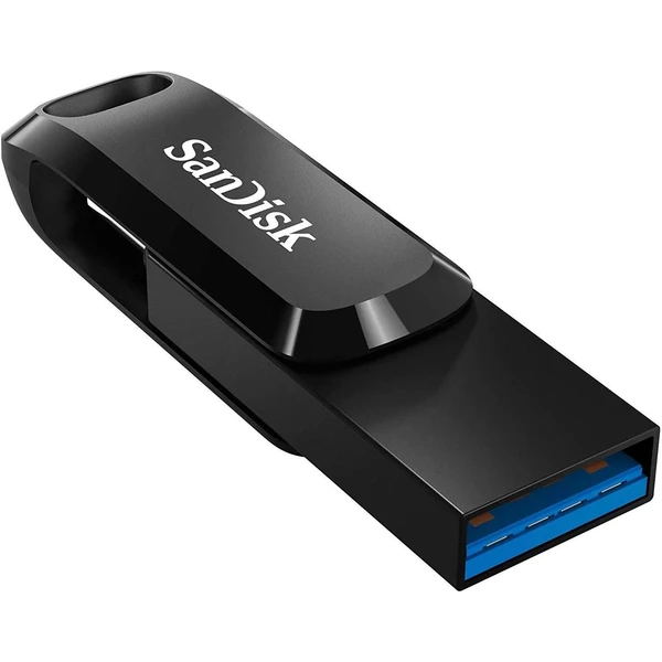 SanDisk Ultra Dual Drive GO flash disk 256GB - Flashdisky - Obrázok 8KYS000501