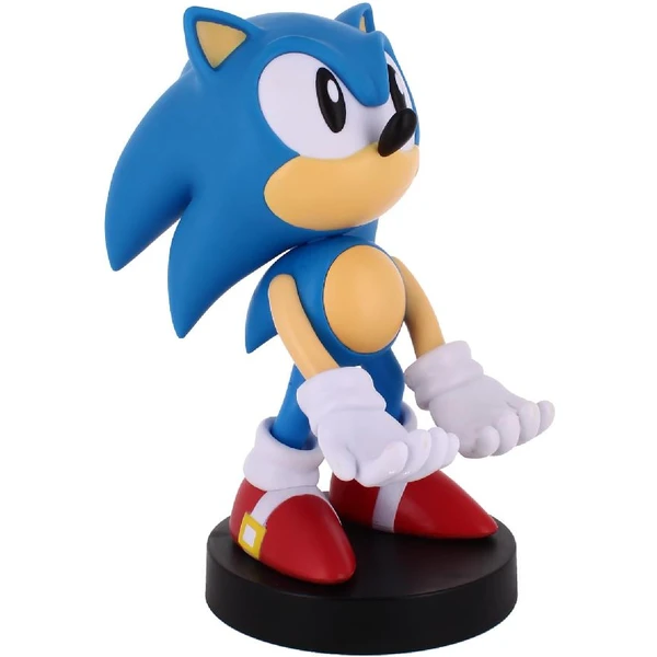 EXG Cable Guys Sonic The Hedgehog- Sonic - Figúrky - Obrázok 8L0O100501