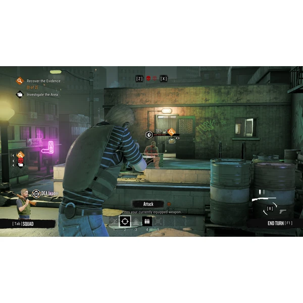 Narcos: Rise of the Cartels (PS4) - Hry na PS4 - Obrázok 8L14100201