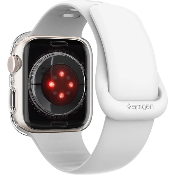 Spigen Liquid Crystal kryt Apple Watch 41/40mm číry - Puzdra - Obrázok 8L1PF00101