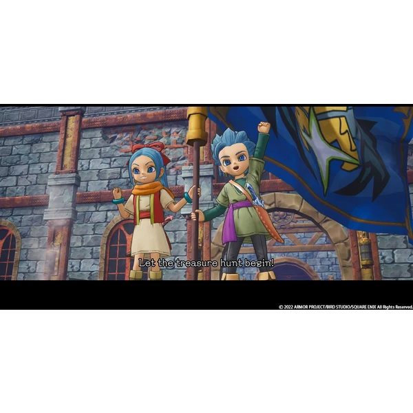 Dragon Quest Treasures (Switch) - Hry na Nintendo Switch - Obrázok 8L34700301