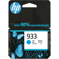 HP 933 originálna atramentová kazeta azúrová - Cartridge