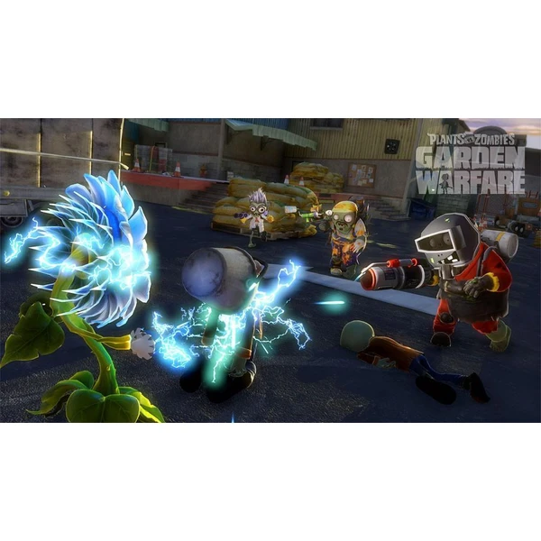 Plants vs Zombie: Garden Warfare (PS4) - Hry na PS4 - Obrázok 8L55100201