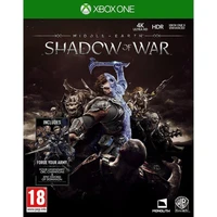 Middle-earth: Shadow of War (Xbox One) - Hry na Xbox One