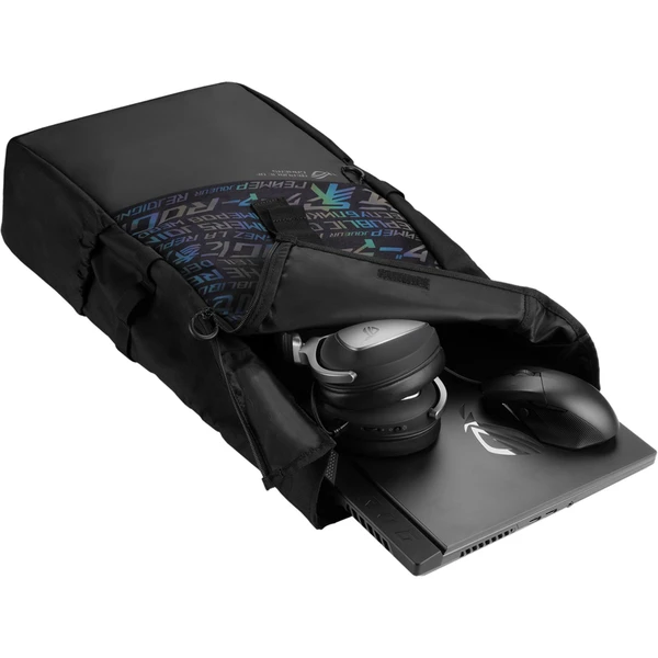 ASUS BP4701 ROG batoh 17,3' čierny - Batohy - Obrázok 8LC0000N01