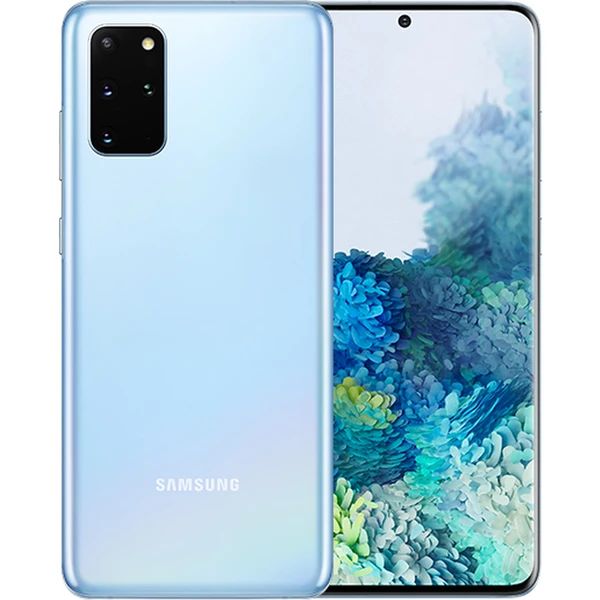 Samsung Galaxy S20+ 128GB Dual SIM - Mobilné telefóny - Hlavný obrázok