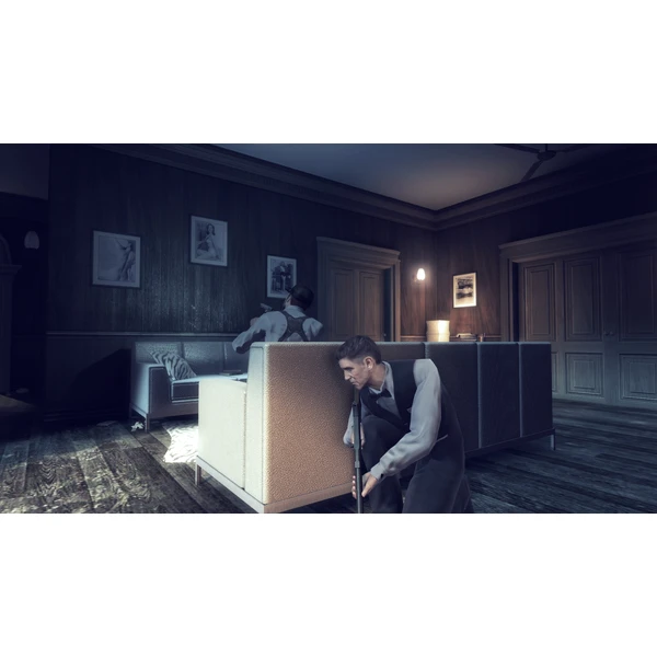 Alekhine's Gun (Xbox One) - Hry na Xbox One - Obrázok 8LH4100201