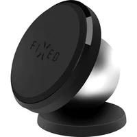 FIXED Icon Flex Mini magnetický držiak na palubnú dosku čierny - Držiaky