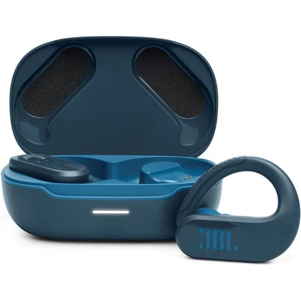 JBL Endurance Peak 3 modré - Slúchadlá - Hlavný obrázok