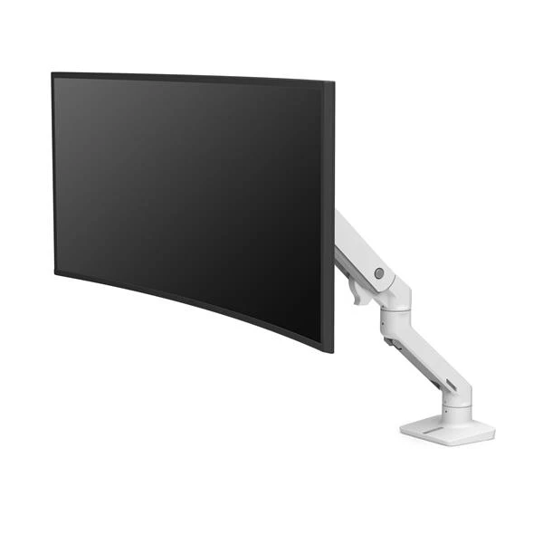 Ergotron HX Desk Stolové rameno pre 1 monitor 49" biele - Držiaky pre obrazovky - Obrázok 8LMB100501