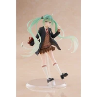 Figúrka Taito Hatsun Miku - Hatsun Miku Fashion Preppy Ver. 18 cm            - Figúrky