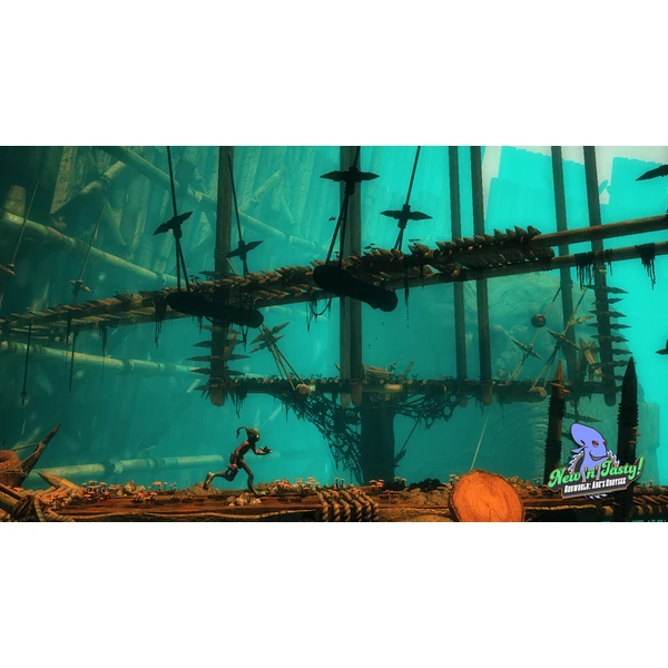 Oddworld: New 'n' Tasty (SWITCH) - Hry na Nintendo Switch - Obrázok 8LT3100201