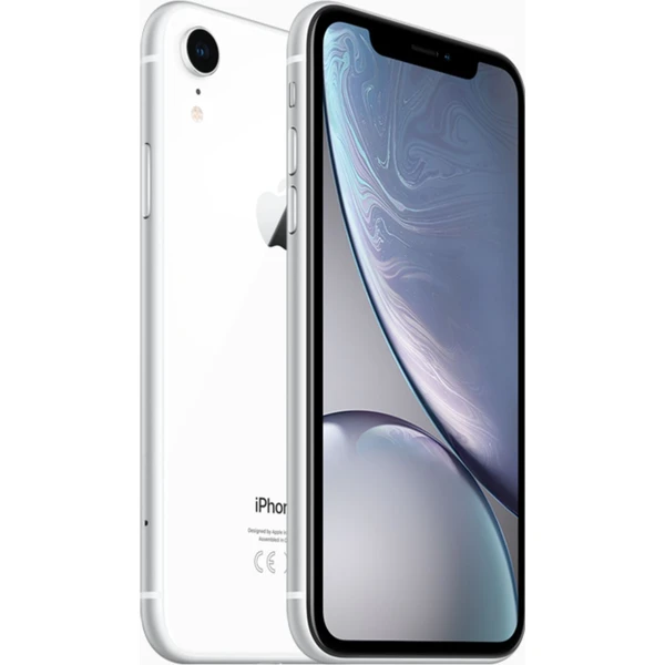Apple iPhone XR 64GB bílý (Kategória B) - Mobilné telefóny - Hlavný obrázok