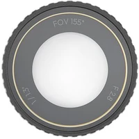 Osmo Action 4 Glass Lens Cover - Kamery