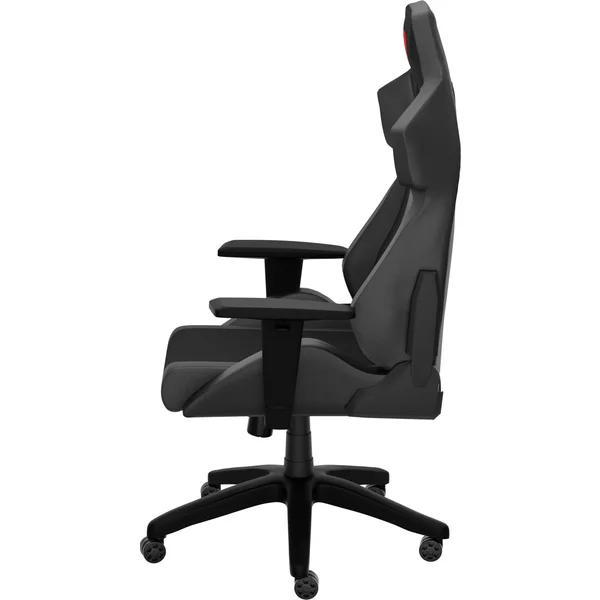 Genesis NITRO 650 herná stolička čierno-šedá - Stoličky - Obrázok 8LVRF00101