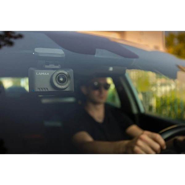 LAMAX T10 4K GPS palubná kamer - Kamery - Obrázok 8LW9200401